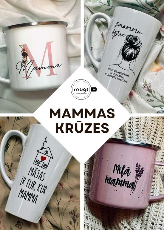 MAMMAS KRŪZES