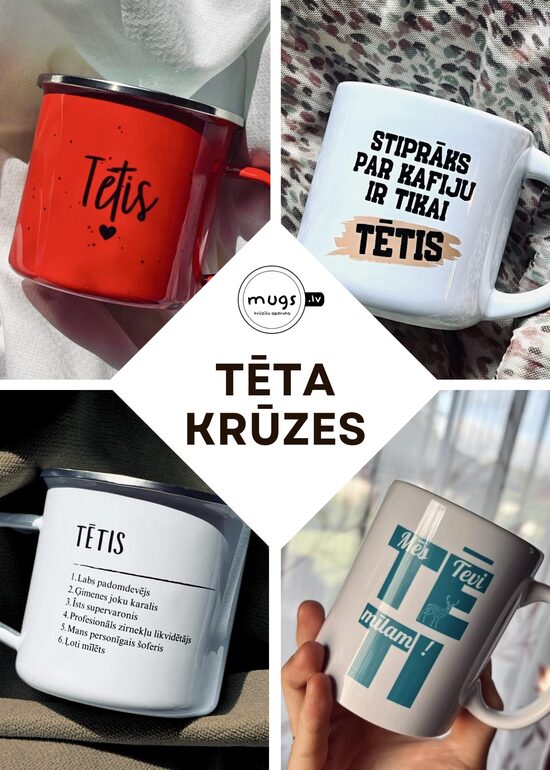 TĒTA KRŪZES