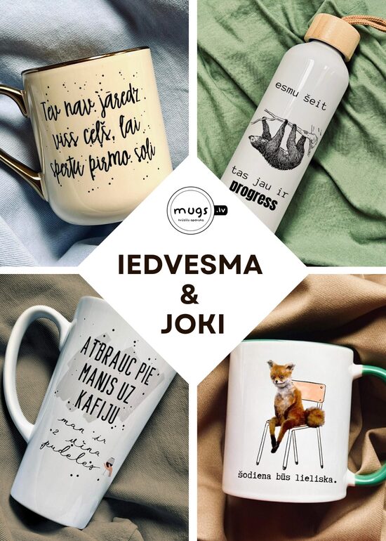 IEDVESMA & JOKI