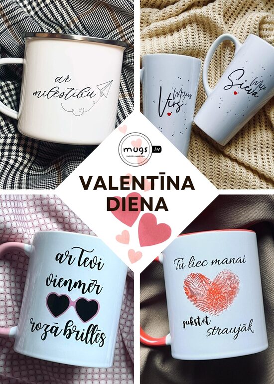 MĪLESTĪBA & KĀZAS