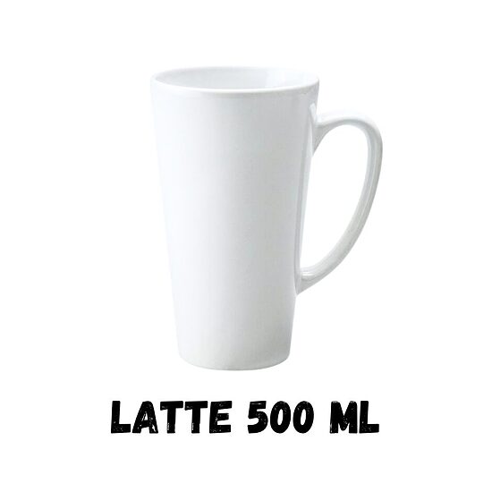 Keramikas krūze Latte 500ml