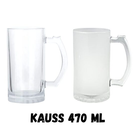 Stikla kauss 470ml