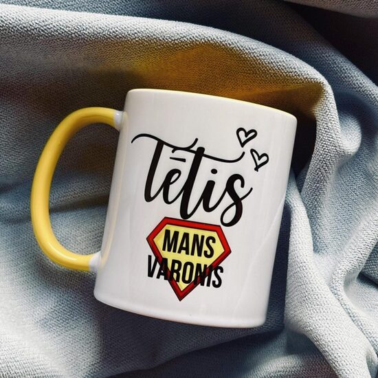 Tētis varonis