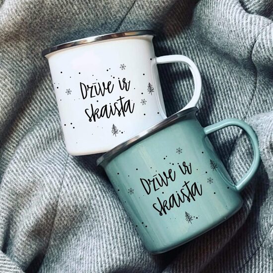  Dzīve ir skaista ziemā