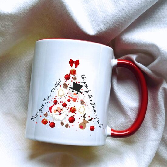 Priecīgus & Laimīgu!