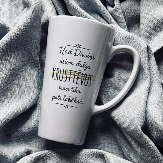  Labākais krusttēvs