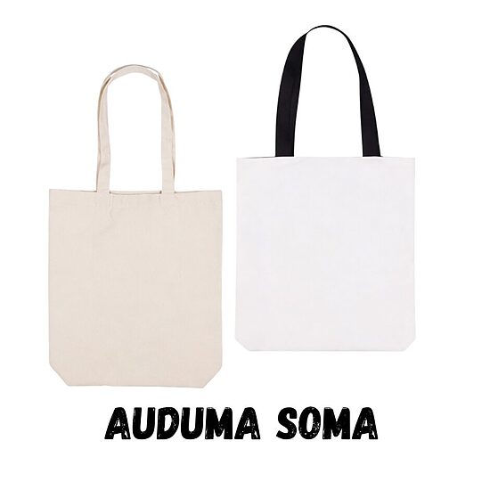 Auduma soma