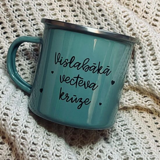 Vislabākā vectēva krūze