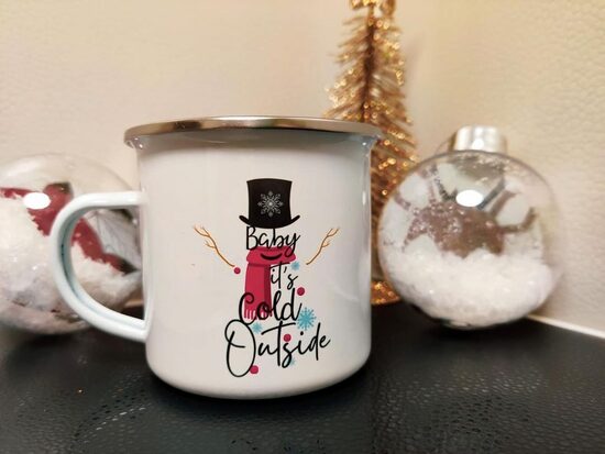 Baby it's cold outside