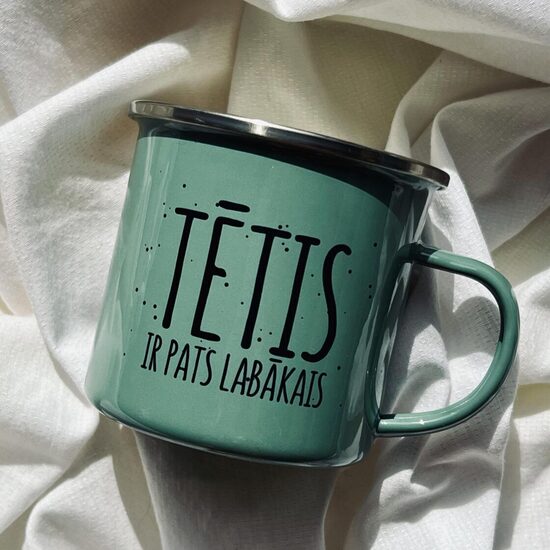  Tētis ir pats labākais