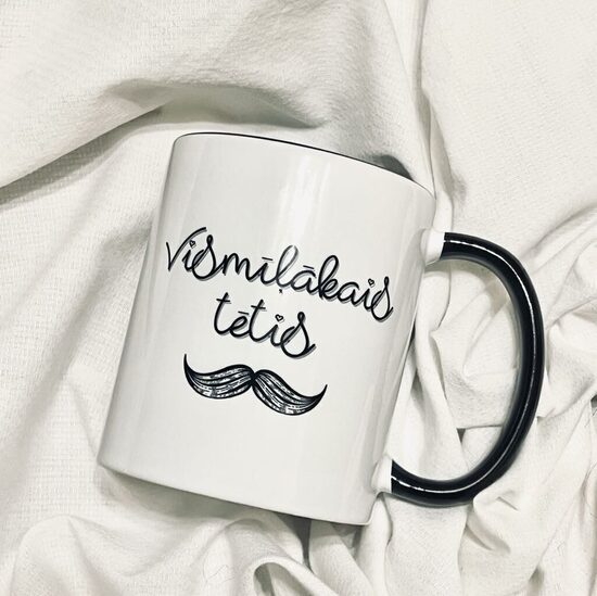 Vismīļākais tētis