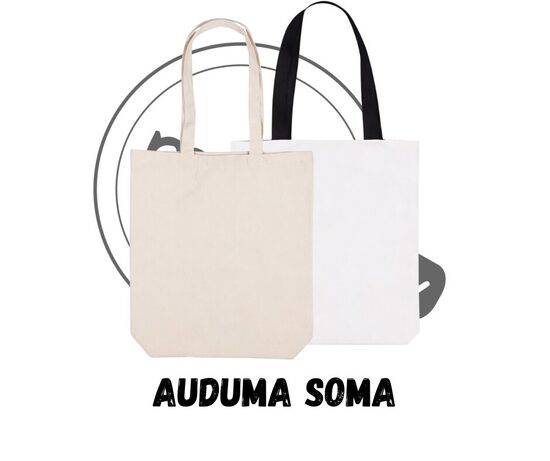 Auduma soma