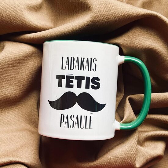 Labākais tētis pasaulē Nr.2