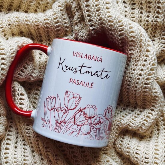 Vislabākā krustmāte pasaulē