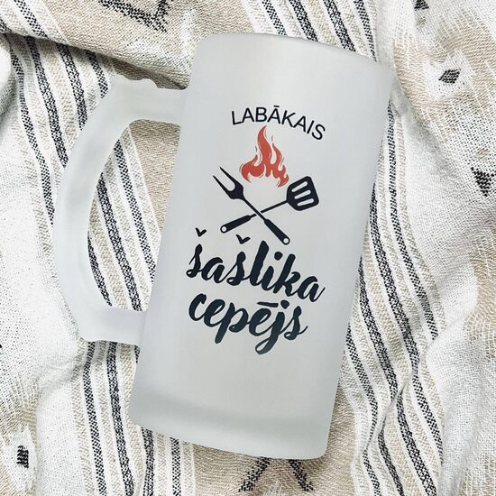  Šašlika cepējs