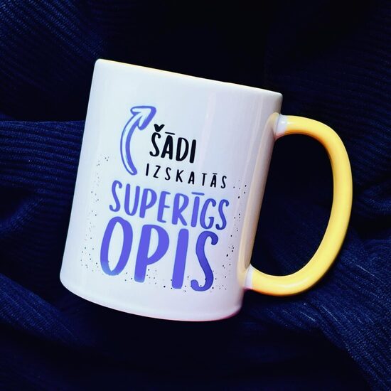 Superīgs opis