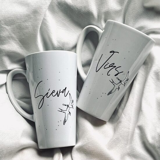 Komplekts "Sieva&Vīrs NR.2"