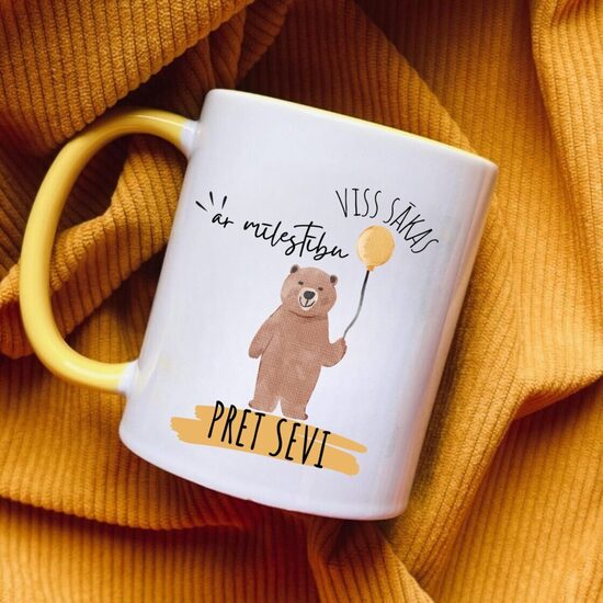 ar mīlestību pret sevi