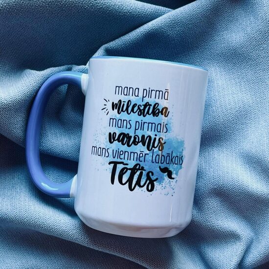 Tētis - pirmā mīlestība