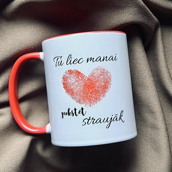  Tu liec manai ❤️pukstēt straujāk