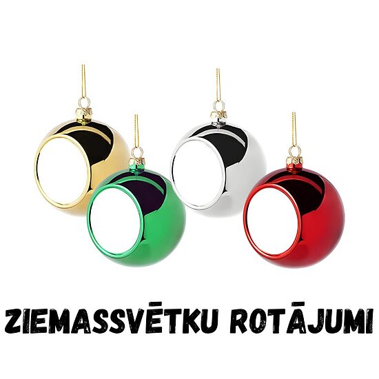 Ziemassvētku rotājumi