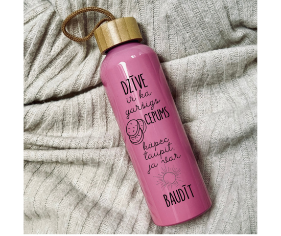 Dzīve ir kā cepums