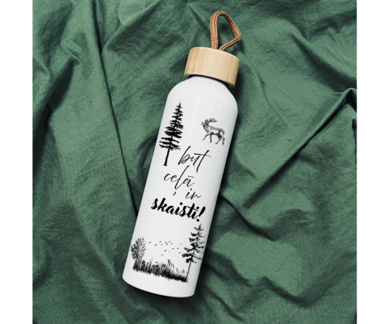 Būt ceļā ir skaisti