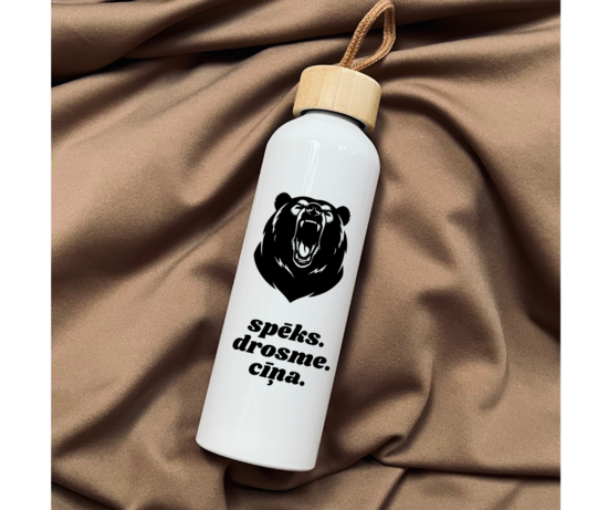 spēks. drosme. cīņa.