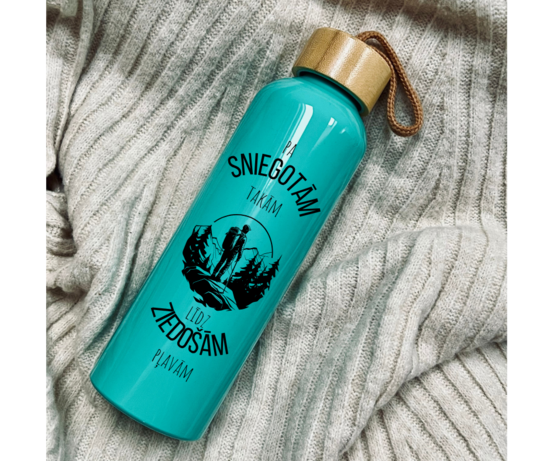 Pa sniegotām līdz ziedošām