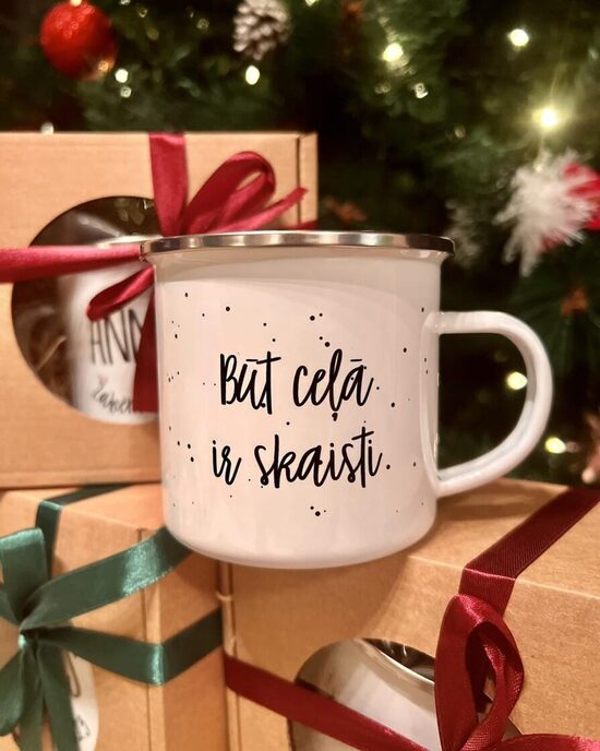 Būt ceļā ir skaisti