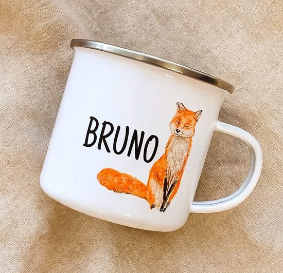 Vārda krūze "Lapsa"