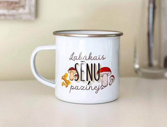 Labākais sēņu pazinējs