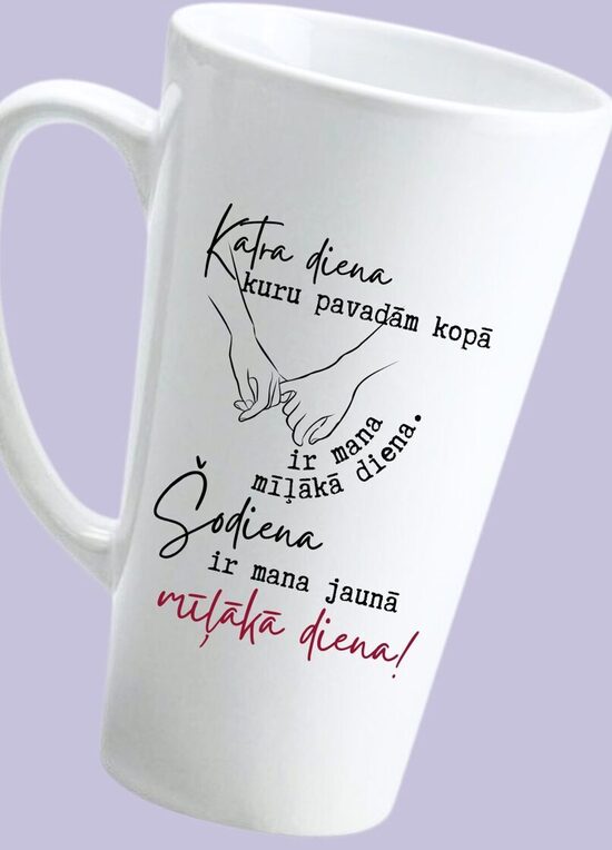 Mana jaunā mīļākā diena