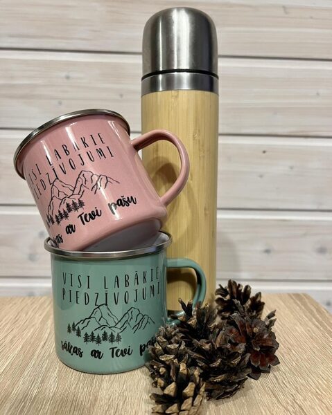  Labākie piedzīvojumi sākas ar Tevi pašu