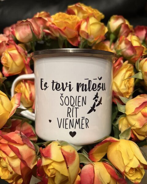 Šodien, rīt, vienmēr