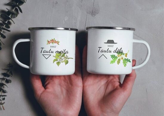  Tautumeita & Tautudēls