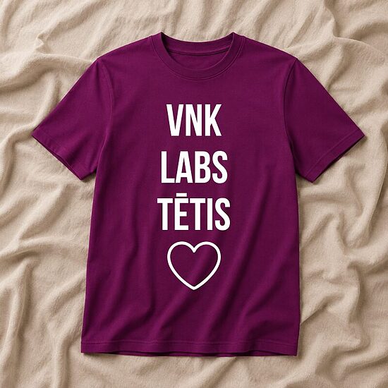 VNK LABS TĒTIS 🤍