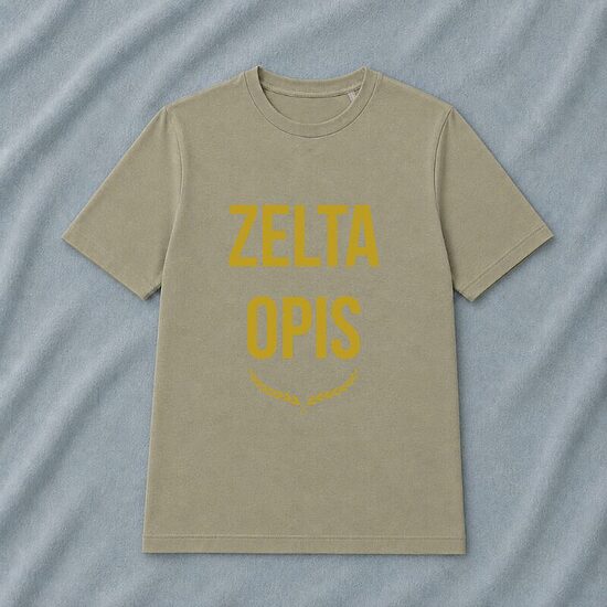 ZELTA OPIS