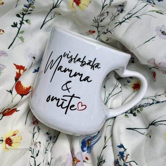 Vislabākā mamma & omīte ❤️