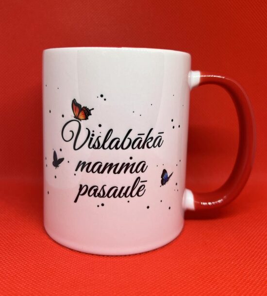  Vislabākā mamma pasaulē