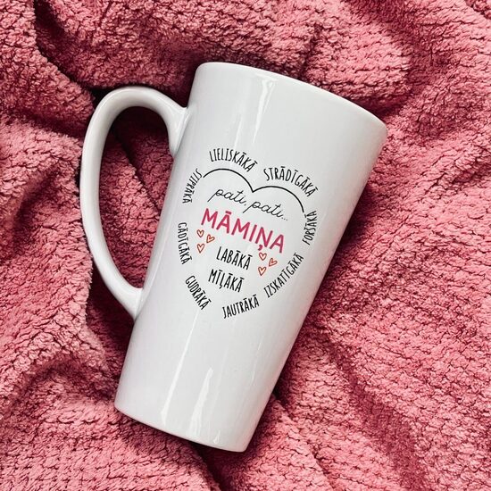 Māmiņa labākā mīļākā