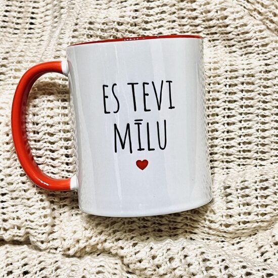 Es Tevi mīlu Nr.2
