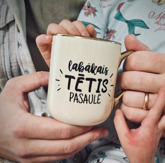  Labākais tētis pasaulē