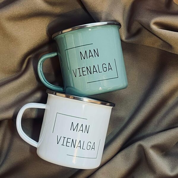 MAN VIENALGA