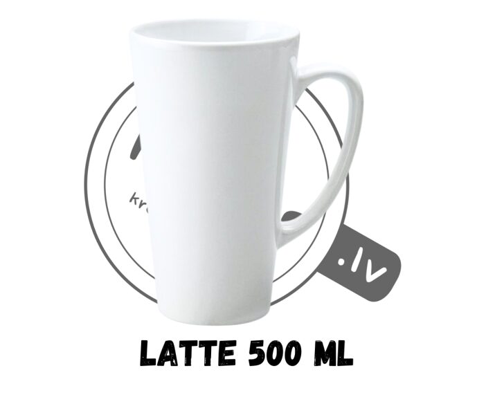 Keramikas krūze Latte 500ml